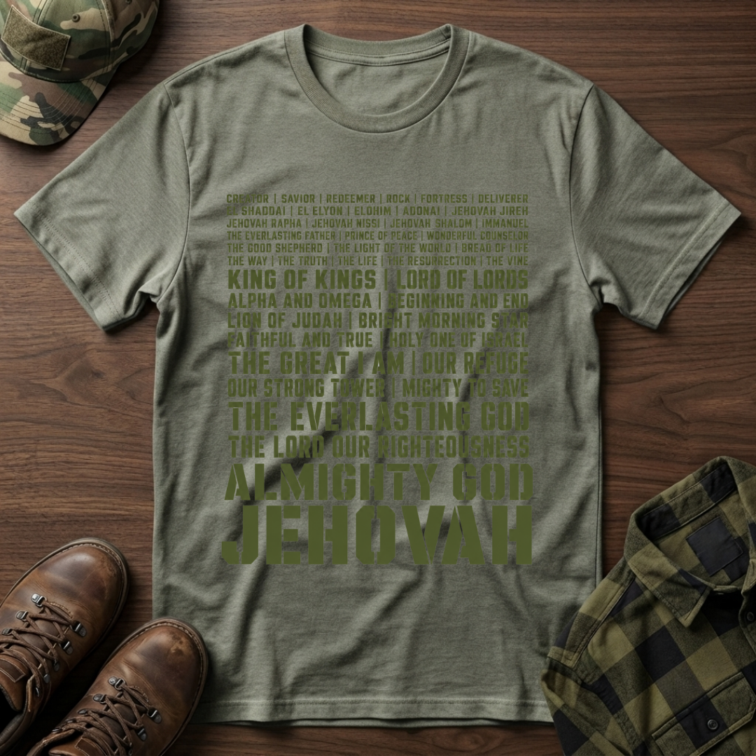 Jehovah T-Shirt