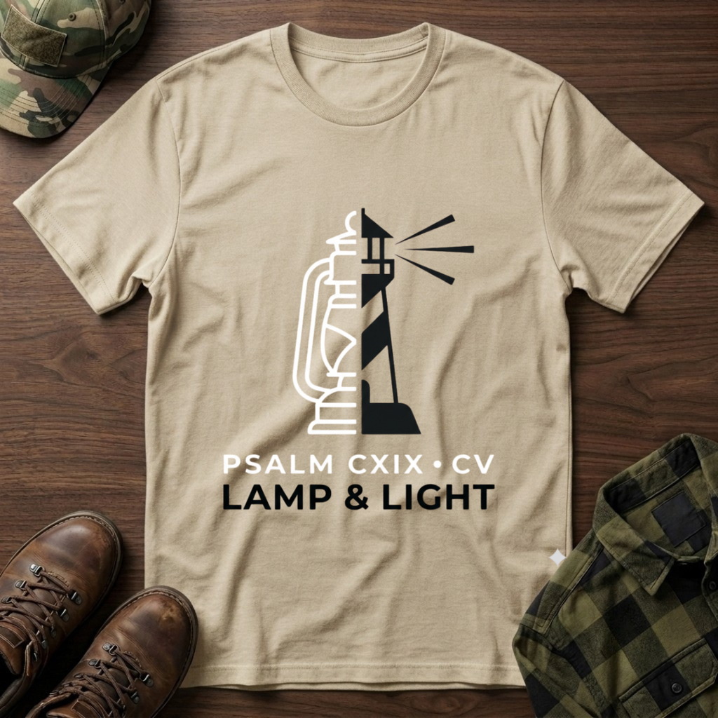 Lamp And Light II T-Shirt