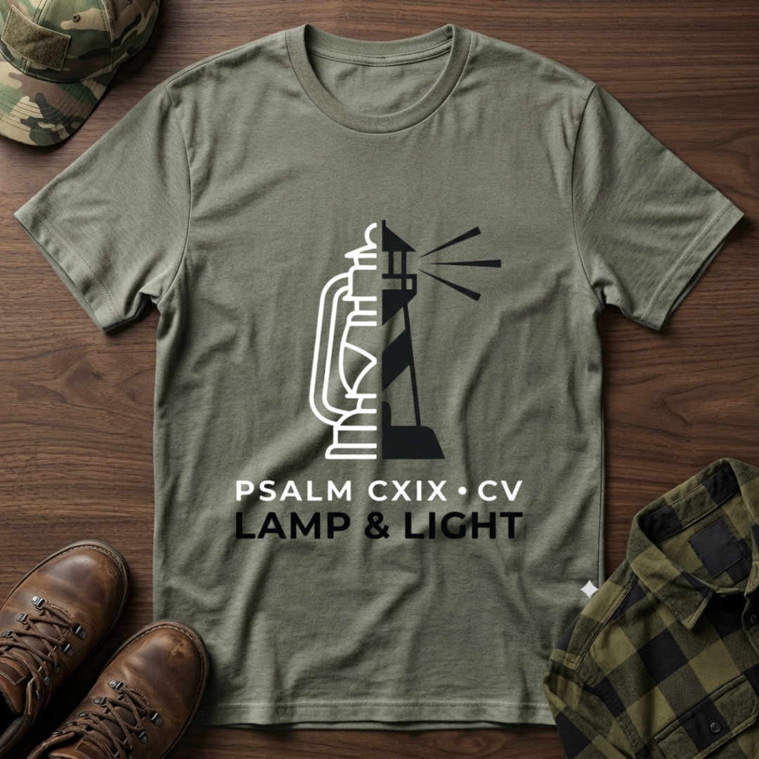 Lamp And Light II T-Shirt