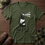 Lamp and Light T-Shirt