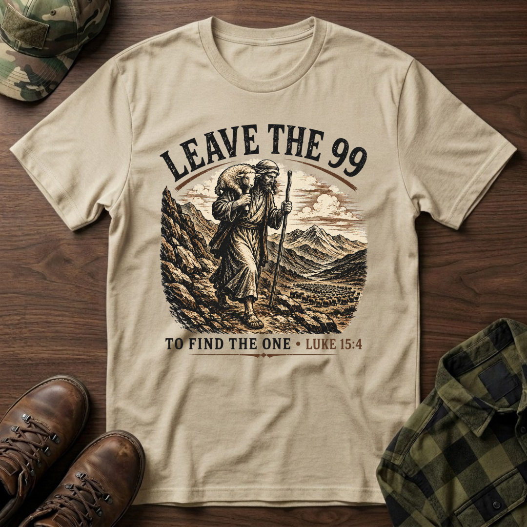 Leave The 99 T-Shirt