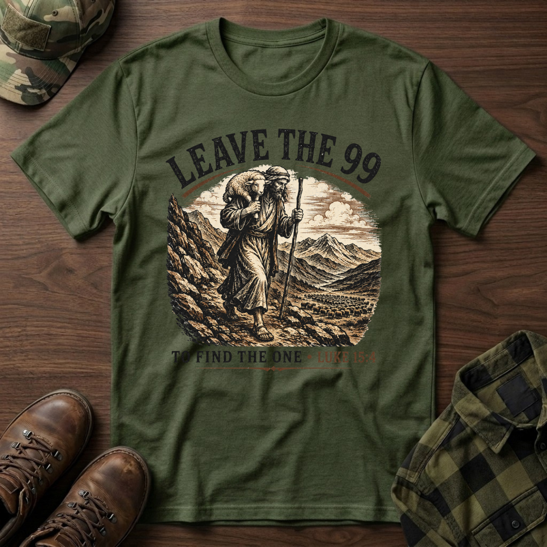 Leave The 99 T-Shirt