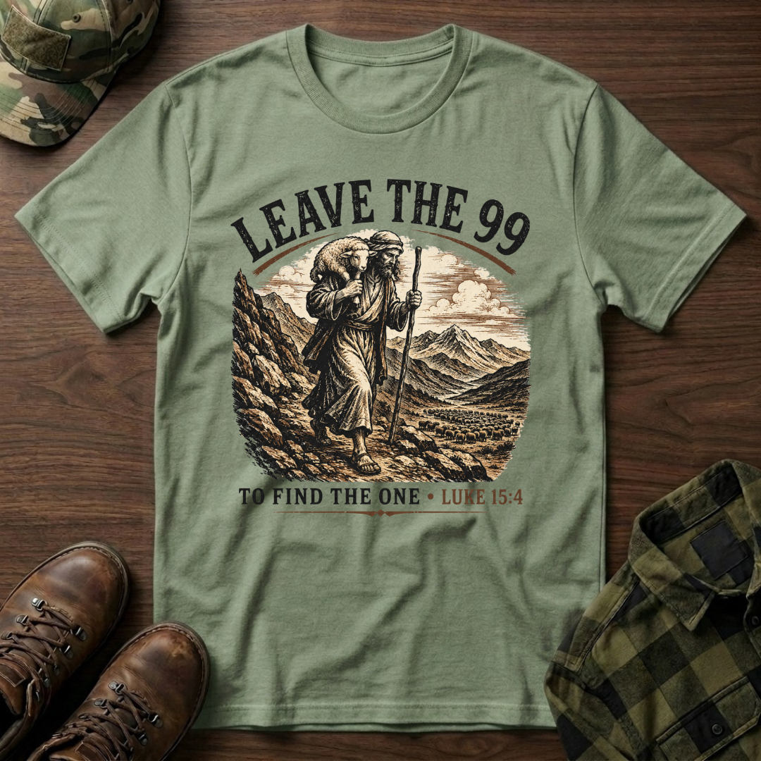 Leave The 99 T-Shirt