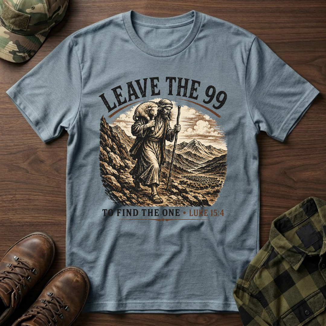 Leave The 99 T-Shirt