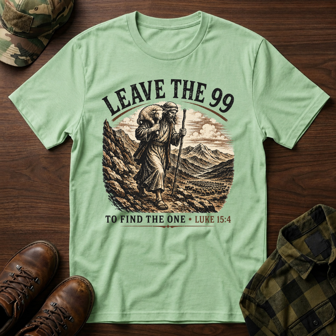 Leave The 99 T-Shirt