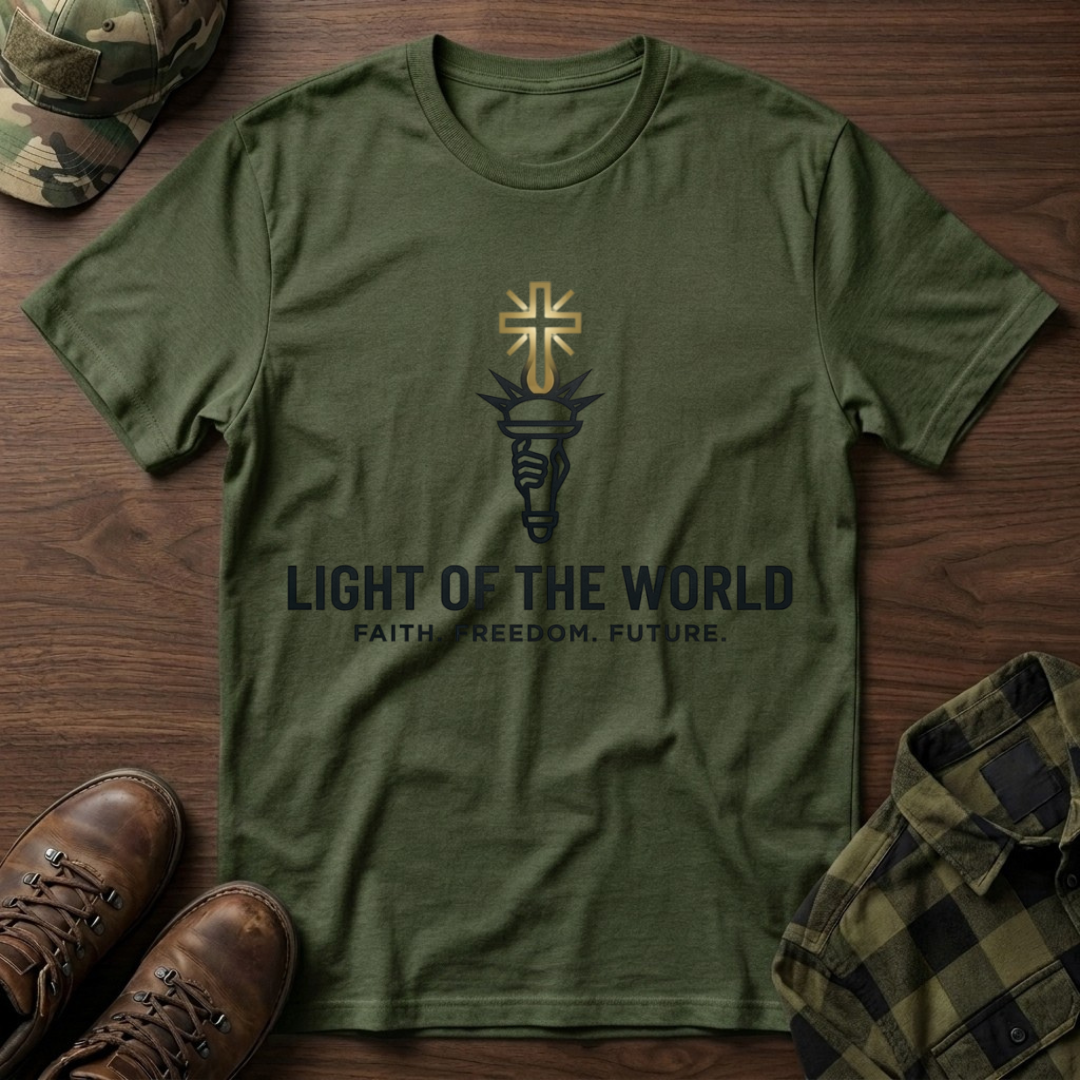 Light of the World T-Shirt