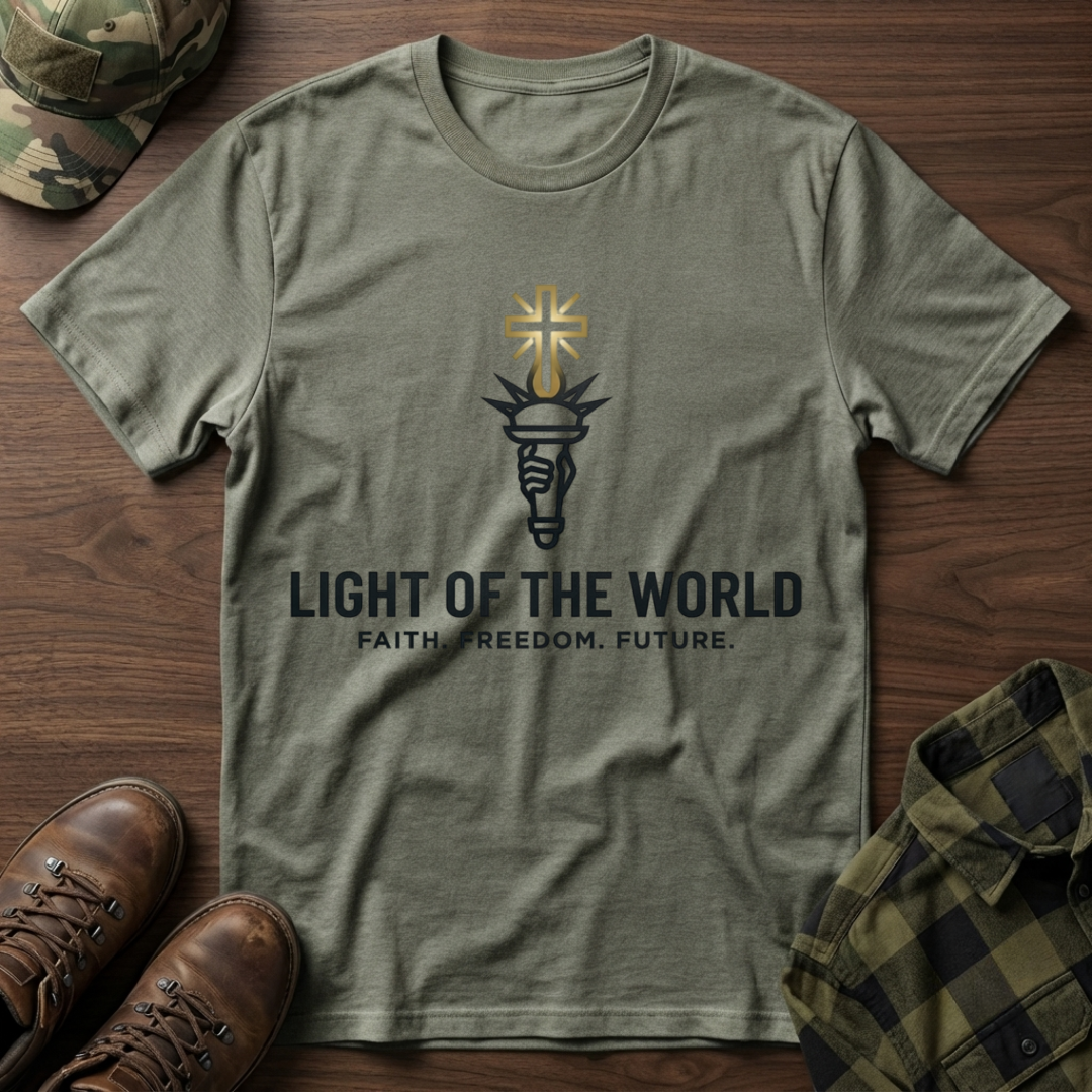 Light of the World T-Shirt