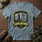 Light the Path Shield T-Shirt