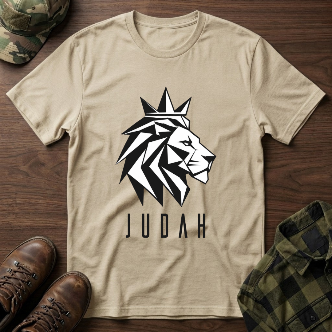 Lion of Judah T-Shirt