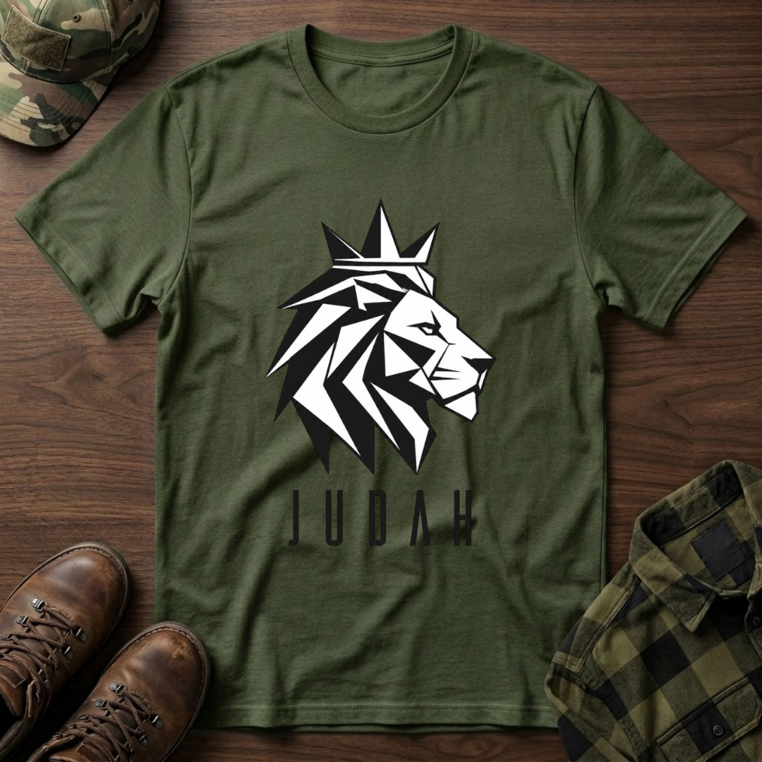 Lion of Judah T-Shirt