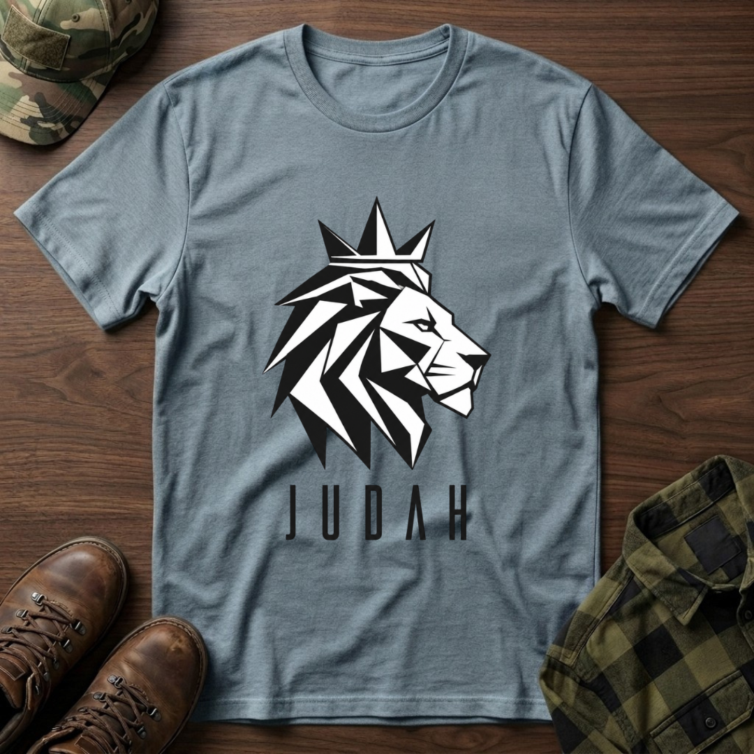 Lion of Judah T-Shirt
