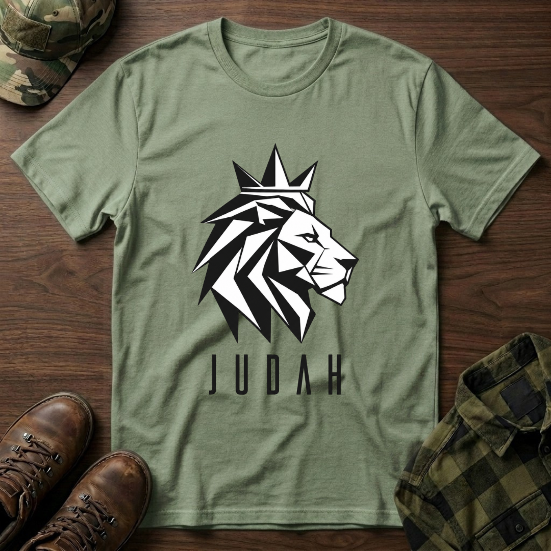 Lion of Judah T-Shirt