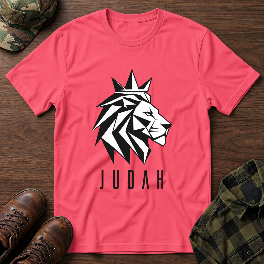 Lion of Judah T-Shirt