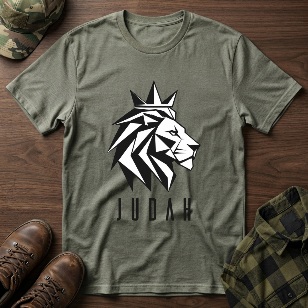 Lion of Judah T-Shirt
