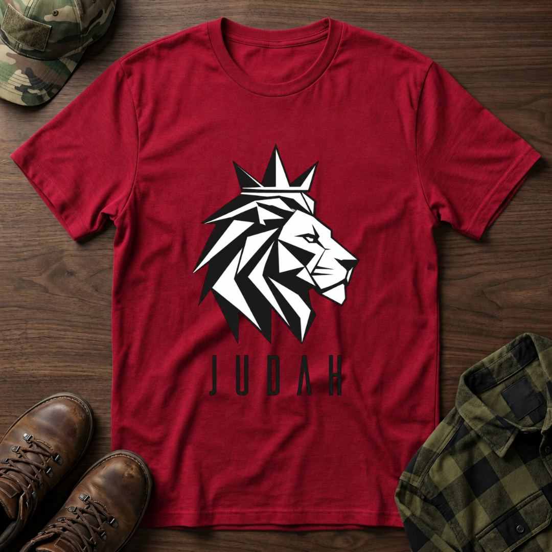 Lion of Judah T-Shirt