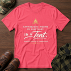 Prayer Coffee Campfires T-Shirt