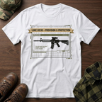Provision and Protection T-Shirt