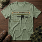 Provision and Protection T-Shirt
