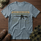 Provision and Protection T-Shirt
