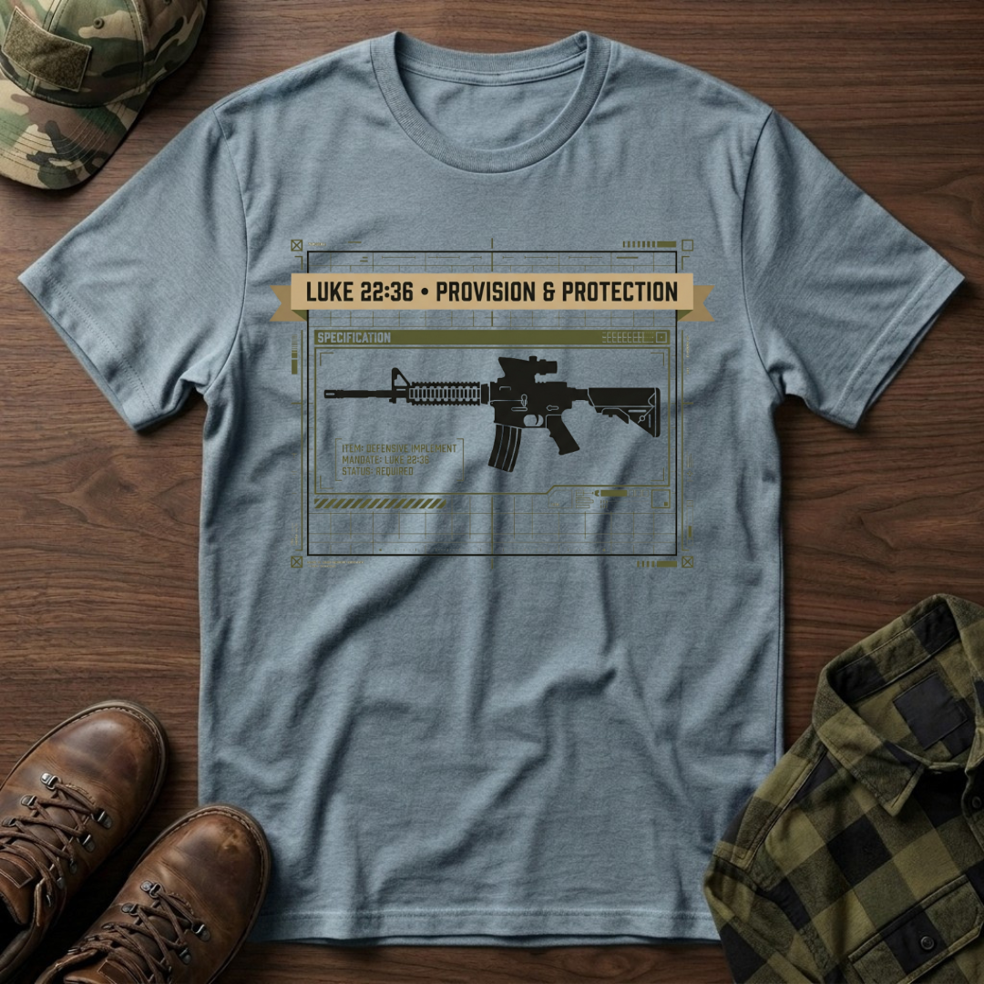 Provision and Protection T-Shirt