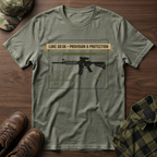 Provision and Protection T-Shirt