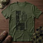 Put On The Armor Of God T-Shirt