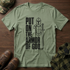 Put On The Armor Of God T-Shirt