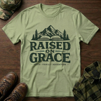 Raised on Grace T-Shirt