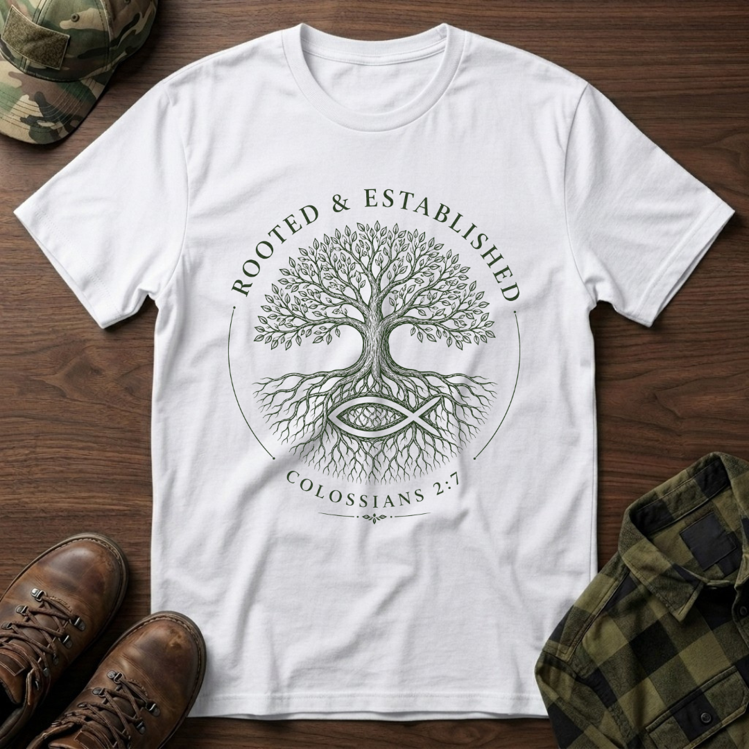 Rooted T-Shirt