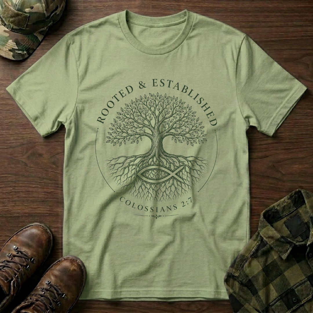 Rooted T-Shirt