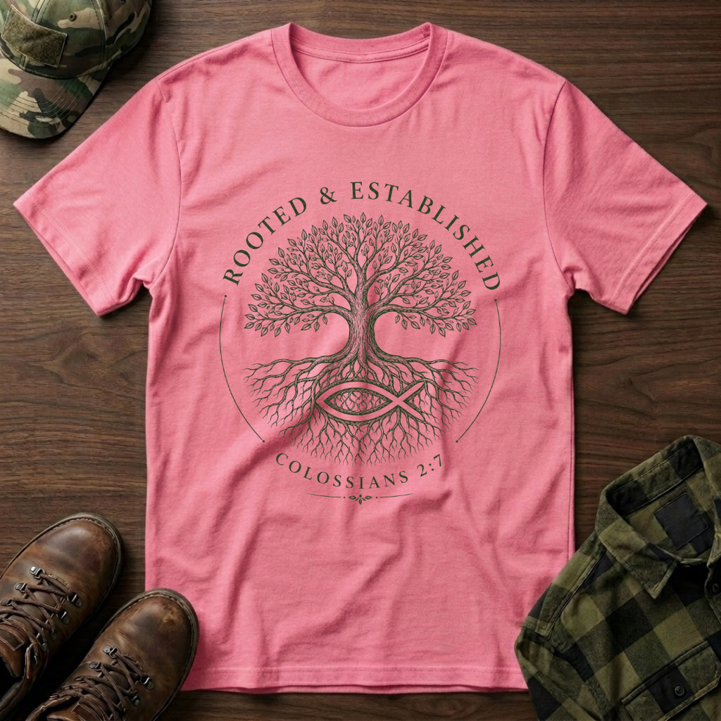Rooted T-Shirt