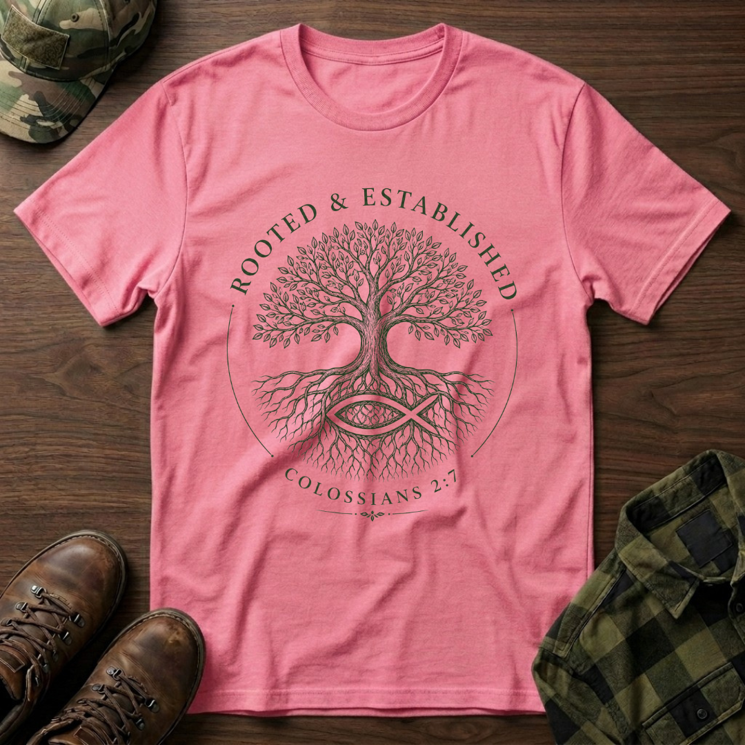 Rooted T-Shirt