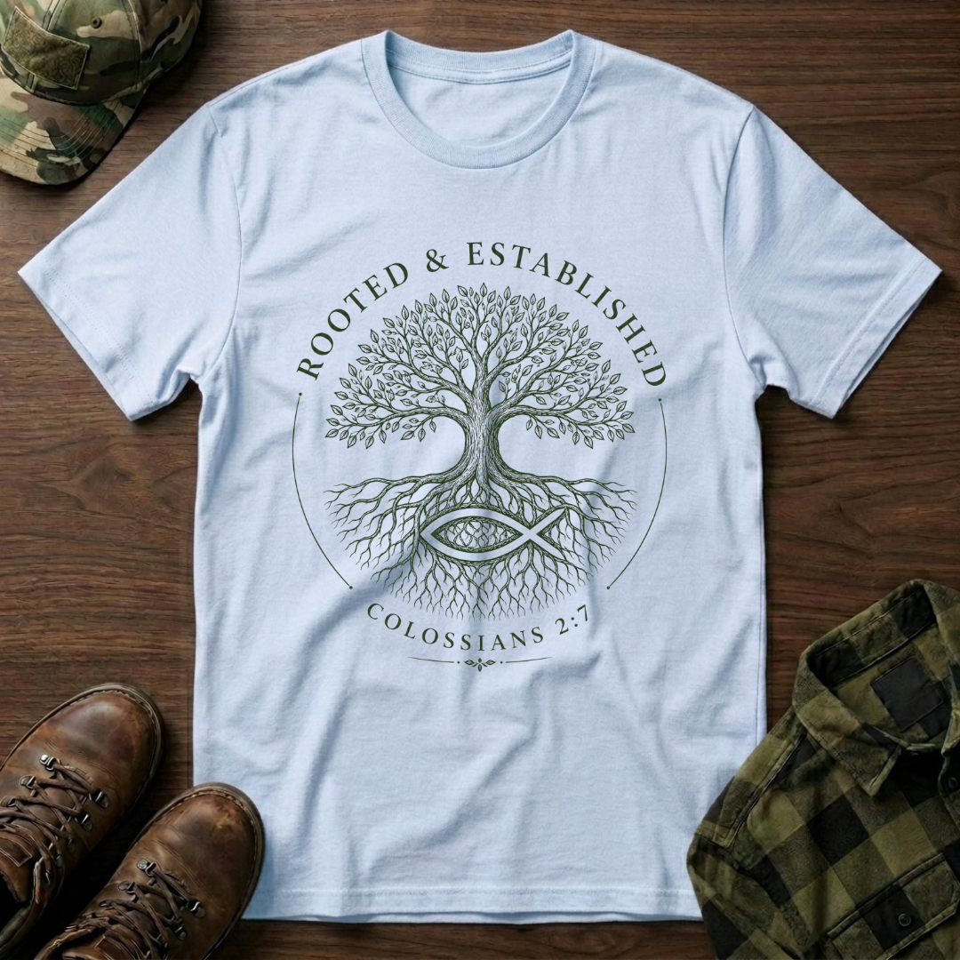 Rooted T-Shirt