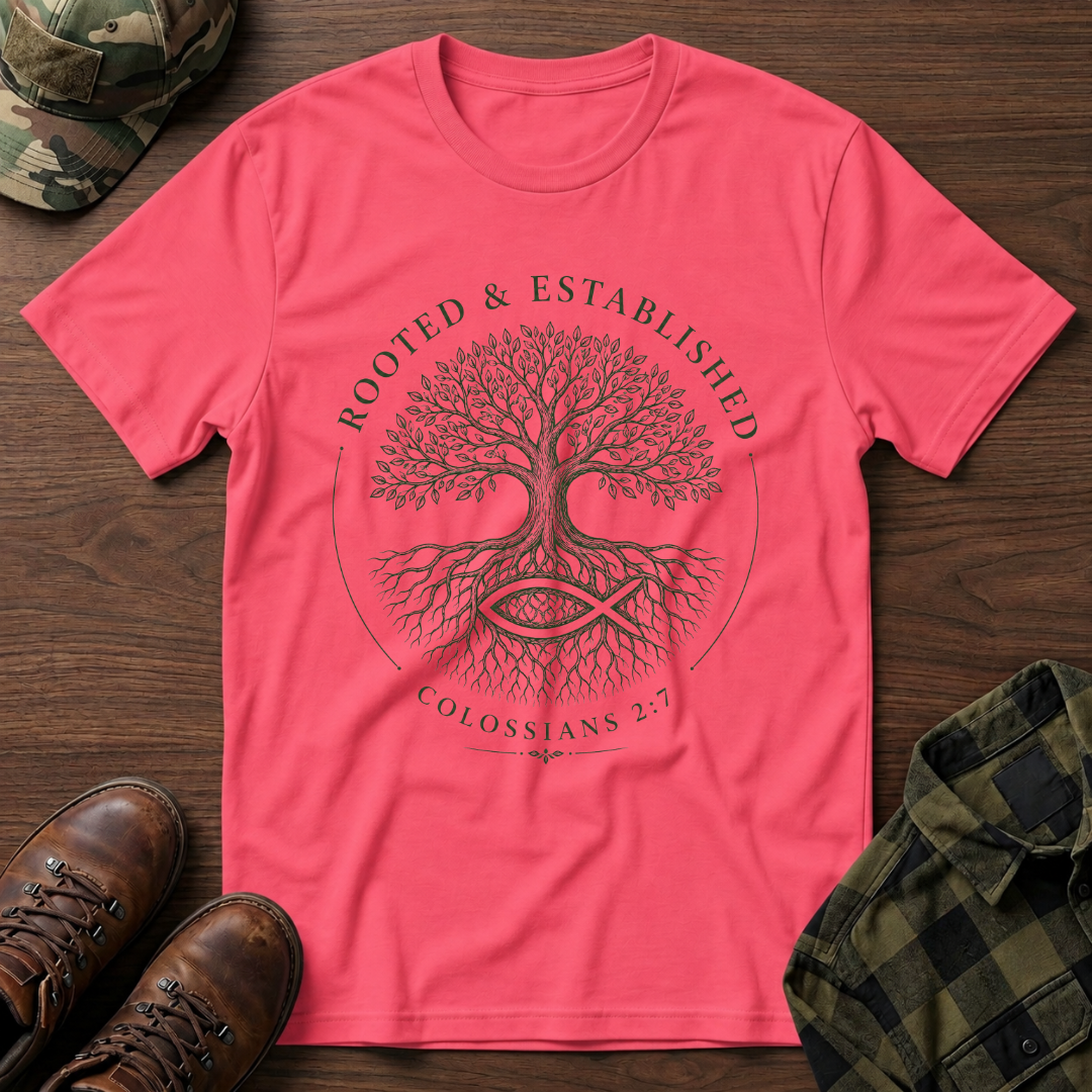 Rooted T-Shirt