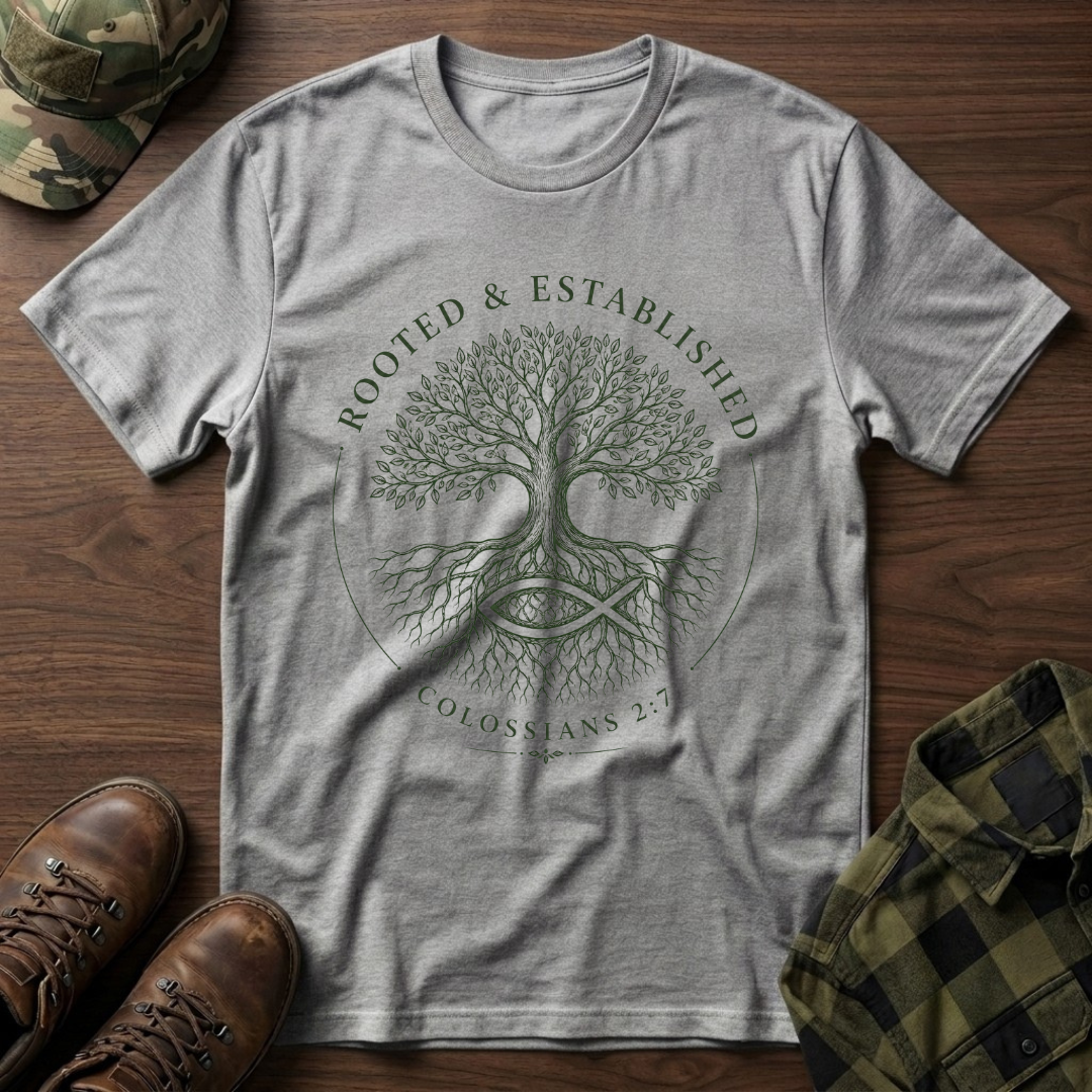 Rooted T-Shirt