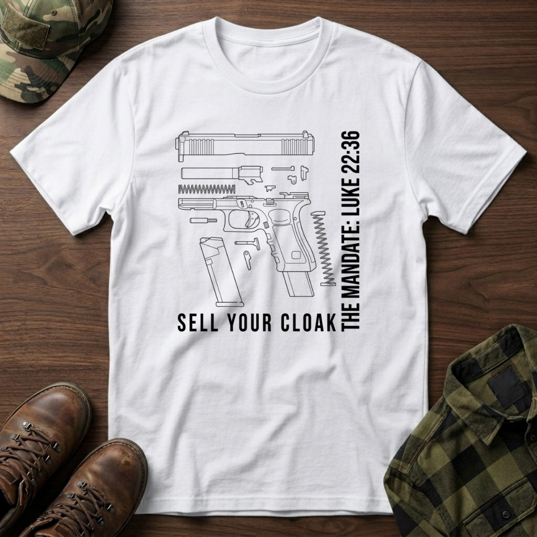 Sell Your Cloak  T-Shirt