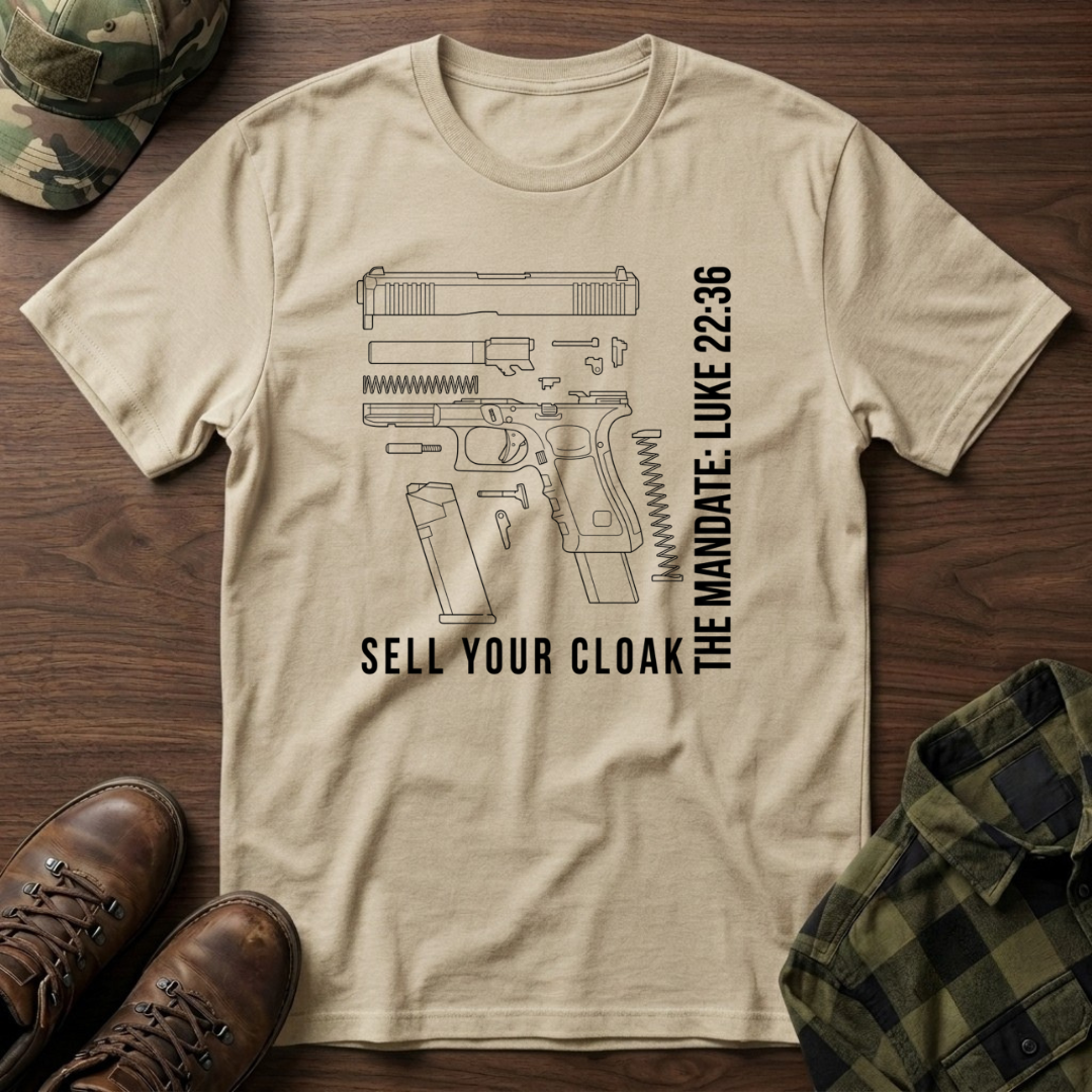 Sell Your Cloak  T-Shirt