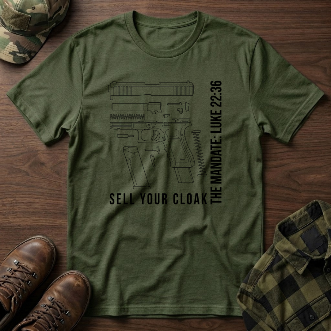 Sell Your Cloak  T-Shirt