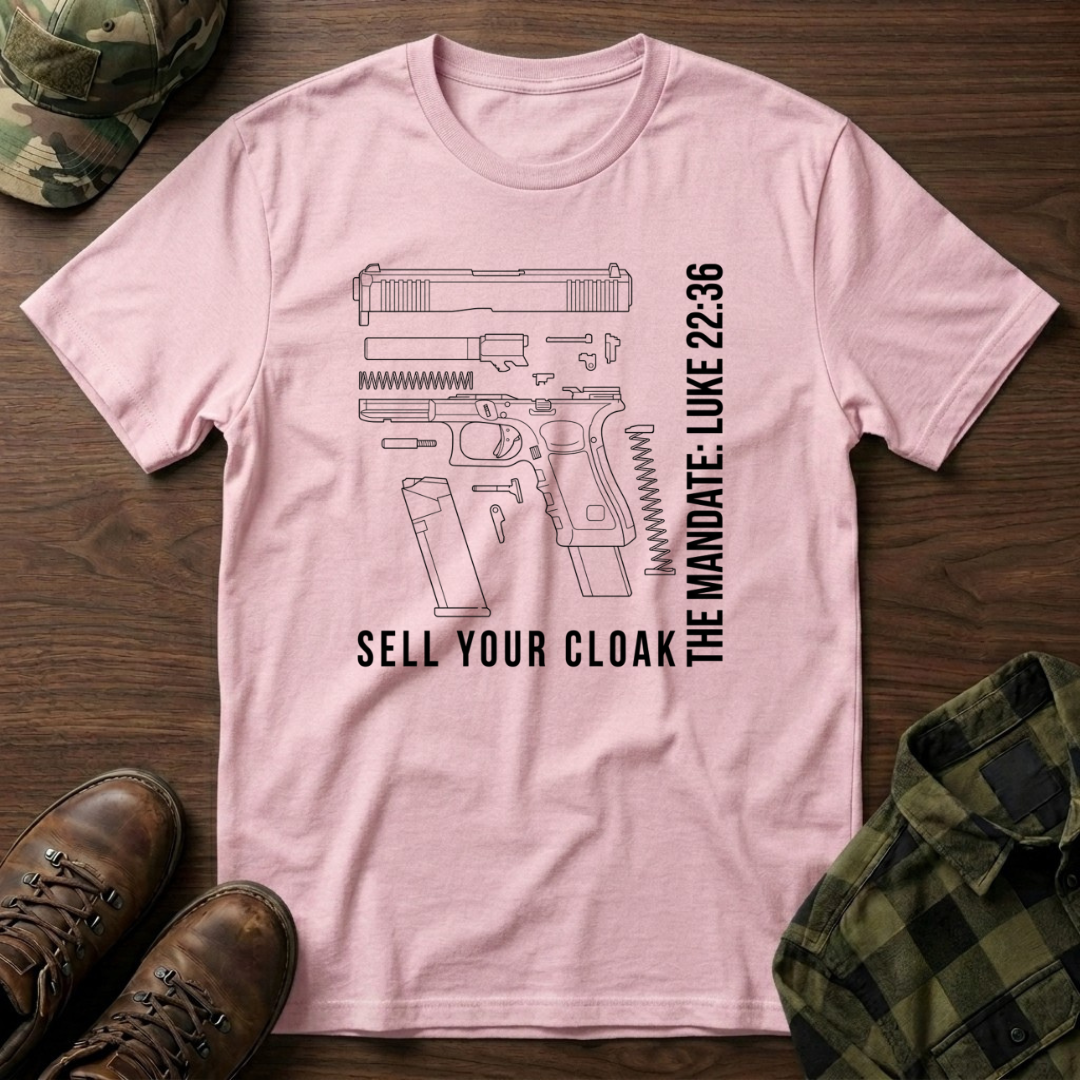 Sell Your Cloak  T-Shirt