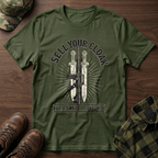 Sell Your Cloak Buy a Sword T-Shirt