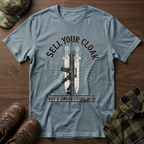 Sell Your Cloak Buy a Sword T-Shirt