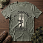 Sell Your Cloak Buy a Sword T-Shirt