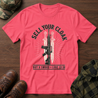 Sell Your Cloak Buy a Sword T-Shirt