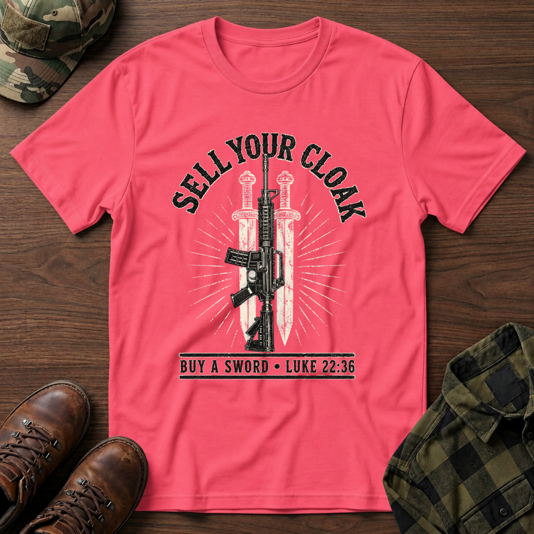 Sell Your Cloak Buy a Sword T-Shirt