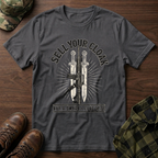 Sell Your Cloak Buy a Sword T-Shirt