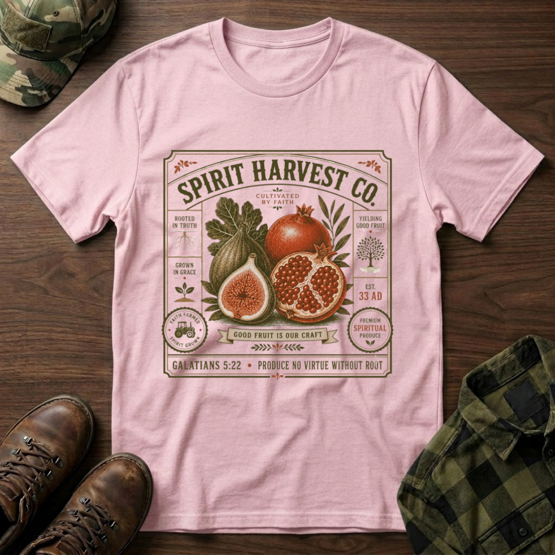 Spirit Harvest Company T-Shirt