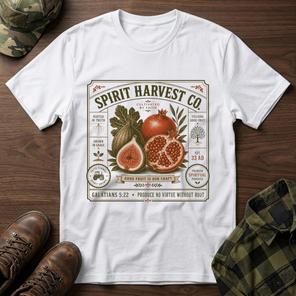 Spirit Harvest Company T-Shirt