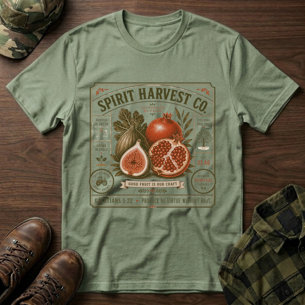 Spirit Harvest Company T-Shirt