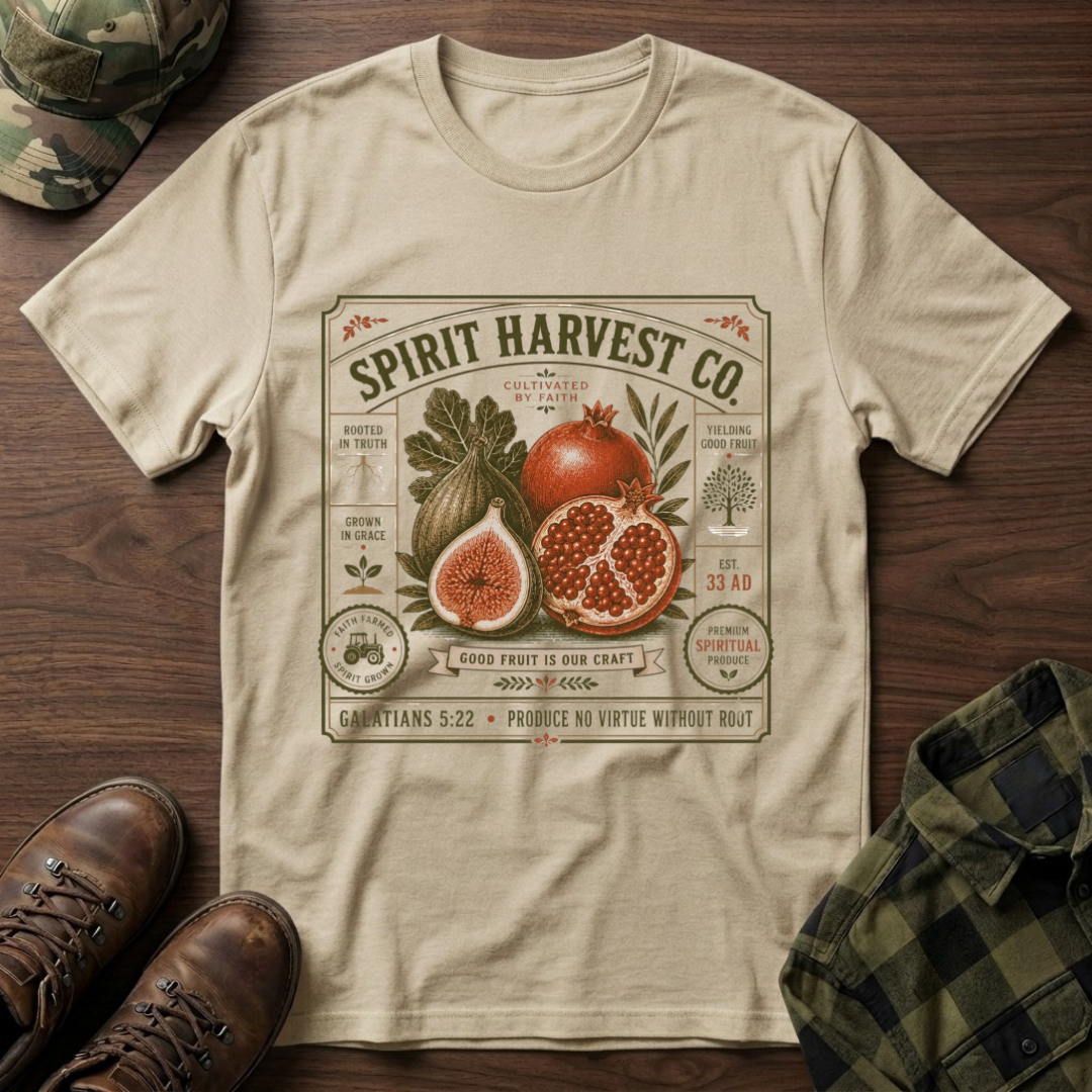 Spirit Harvest Company T-Shirt