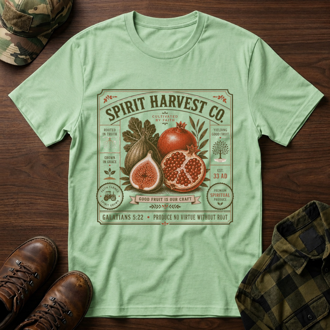 Spirit Harvest Company T-Shirt